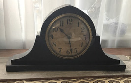 Antique Gilbert, Made in United States of America, Shelf, Mantle, Clock,... - £55.89 GBP