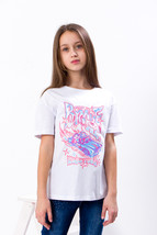 T-Shirt Girls, Summer, Nosi svoe 6333-001-33 - $13.30+