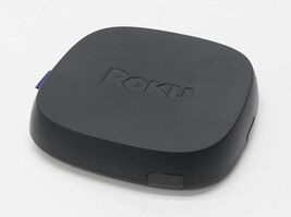 Roku Ultra 4802R (4802X) 4K Streaming Media Player with Voice Remote Pro image 2