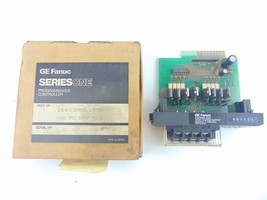 GE Fanuc IC610MDL155A Module - $39.60