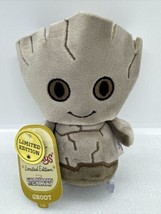 Hallmark Itty Bittys Marvel Guardians of the Galaxy GROOT NEW with Tags ... - £21.93 GBP