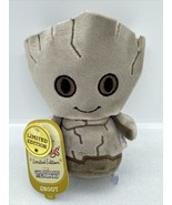 Hallmark Itty Bittys Marvel Guardians of the Galaxy GROOT NEW with Tags ... - £22.20 GBP