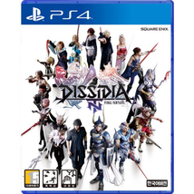 PS4 Dissidia Final Fantasy Korean Subtitles - £18.47 GBP