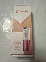 Smooth Glide Pluck It Smooth Glide Wireless Epilator - $18.76