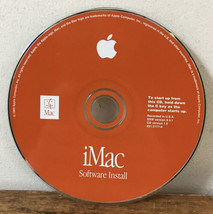 1999 iMac Software Install Disc Version 8.5.1 - $1,000.00