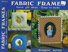 Frabric Frames - easy to make. - $5.50