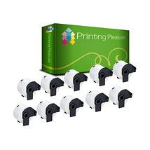 Printing Pleasure DK-11201 29mm x 90mm Standard Address Labels for Broth... - $120.00