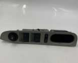 2011-2012 Ford Fusion Master Power Window Switch OEM L01B55017 - £28.60 GBP