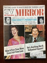 Tv Radio Mirror - May 1973 - Loretta Lynn, Chad Everett, Richard Thomas &amp; More! - £6.37 GBP