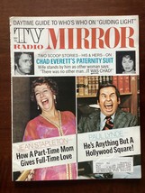 Tv Radio Mirror - May 1973 - Loretta Lynn, Chad Everett, Richard Thomas &amp; More! - £6.25 GBP