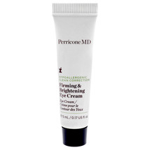 Firming and Brightening Eye Cream by Perricone MD for Women - 0.17 oz Cream - $11.24