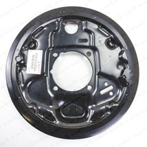 Genuine Toyota 00-02 4Runner Tacoma Tundra Passenger Rear Brake Backing ... - $130.21