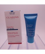 Clarins Total Eye Hydrate Moisturizing Soothing Eye Mask Balm .7oz - $23.75