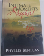 Intimate Moments with the Shepherd: Guidance Through the Challenges of Life - £11.55 GBP