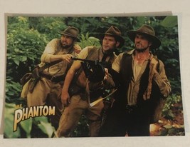 The Phantom Vintage Trading Card #13 James Remar - £1.52 GBP