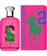 Big Pony Pink 2 by Ralph Lauren for women EDT - 3.4 oz - $59.99