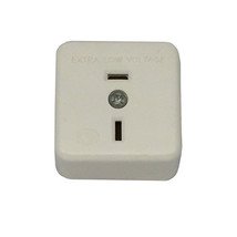 2 Pin Panel Socket 32V 15A - $32.30