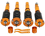 COILOVERS SUSPENSION LOWERING KIT ADJUSTABLE FOR BMW 5-Series (E39) 95-0... - $260.90