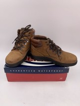 Dexter USA Womens Klondike Waterproof Walking Comfort Sole Boots size 7M - £25.41 GBP