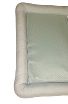 Washable Dog Cat Bed Pad Removable Foam Insert 31x23 Crate Large image 6