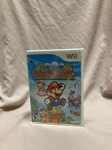 Super Paper Mario For Nintendo Wii CIB - £23.33 GBP