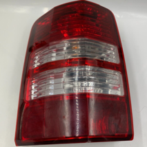 2008-2012 Jeep Liberty Driver Side Tail Light Taillight OEM A01B13014 - £85.05 GBP