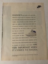 1991 Nike Shoes Vintage Print Ad Advertisement   pa15 - $7.91