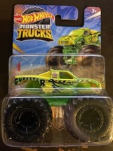NEW Hot Wheels Mini Monster Trucks Mattel Gunkster 2022 1:72 Scale - £3.16 GBP