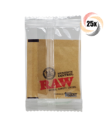 25x Packs Raw x Integra 62% 8 Gram Natural Humidity Control | Fast Shipping - £29.28 GBP