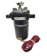 For Jabsco Marine 37010 Electric series toilets Motor Pump Assembly 3704... - $96.16 CAD