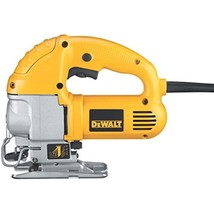 DEWALT DW317 Variable-Speed Orbital Jigsaw - $140.68