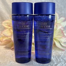 2 X Estee Lauder Gentle Eye Makeup Remover 1.7ozEa = 100ml 3.4oz Total NWOB Free - £8.60 GBP