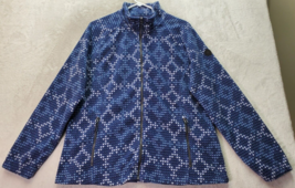 ZeroXposur Jacket Men&#39;s Size XL Multi Fleece 100% Polyester Long Sleeve ... - $21.14