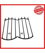Stylish Rack Mount Speaker Grille for 10&quot;/12&quot; Subwoofers - Chromed or Matte - $619.90 MXN