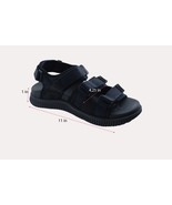 Men Sandals KuaiLu Mens Arch Support Hiking Sandals Size 11 Navy - $561.98 MXN