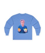 Willem Dafoe Graphic Print Long Sleeve Tee Shirt Pullover Crewneck Gift - $29.93 CAD+