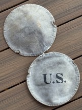 SPANAM, INDIAN WARS, U.S. ARMY, M1878, 1902, CANTEEN COVER - $367.50 MXN