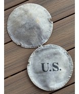 SPANAM, INDIAN WARS, U.S. ARMY, M1878, 1902, CANTEEN COVER - $367.50 MXN