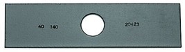 Edger Blade for Echo 69601553630 Lawn Mower Tractor 8&quot; in Length - $10.75