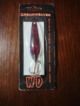 Dreamweaver Hot Rod Action Fly Fishing Lure - £14.70 GBP