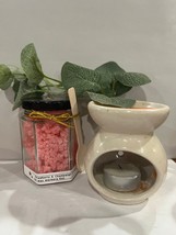 Strawberry & Champaign Wax Crumble/ Wax Melt/ Romantic Smell/ For wax warmers/ S - $24.69 CAD