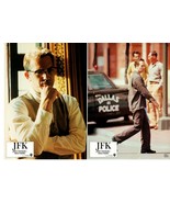 *JFK (1991) Original 16-Card Vertical &amp; Horizontal German Lobby Card Set... - $342.63 CAD