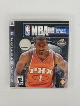 NBA 08 Featuring Games of the Week (Sony PlayStation 3, 2007) PS3 Complete - £4.78 GBP