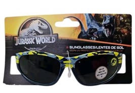 Jurassic World Park Dominion Kids Sunglasses 100% UV Protection Green/Blue - £6.11 GBP