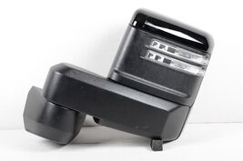 2020-23 OEM Silverado Sierra 2500 3500 Black Tow Mirror LH Left Driver 8... - $395.01