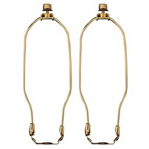 Royal Designs, Inc. HA-1001-8BR-1 Heavy Duty Lamp Harp Finial And Lamp H... - $7.80
