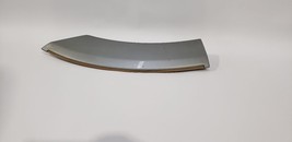 Silver Rear Left Quarter Mounted Flare Has Chipped Paint OEM 2003 Montero - $101.29