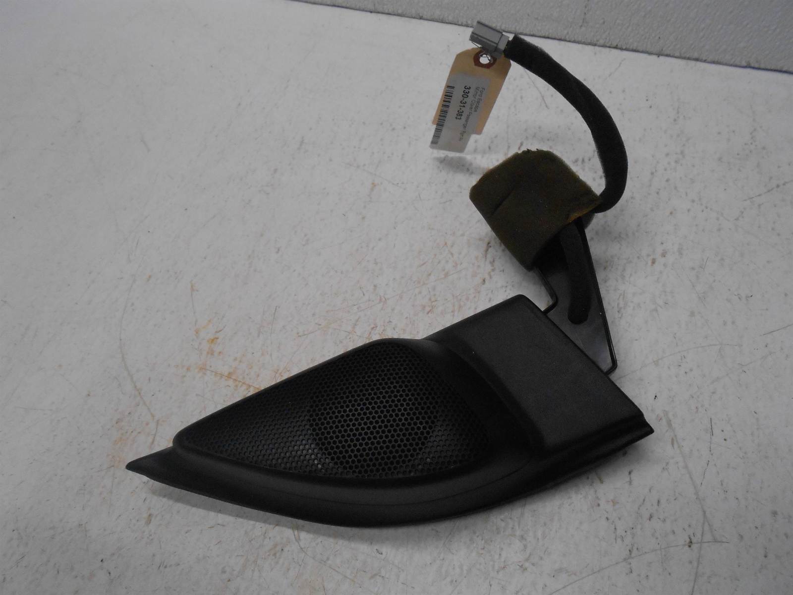 2001-07 FORD ESCAPE RH Radio Door Corner Mirror Speaker Passenger Side  - $27.99