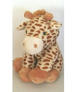 Jumbo Jungle Giraffe Plush Stuffed Animal - 13&quot; - $27.42 CAD