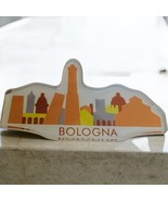 Bologna Italy Refrigerator Magnet Souvenir Travel Collectible  - €10,49 EUR